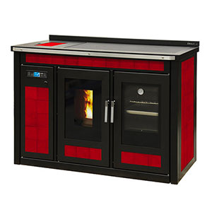 SMART-120-MAIOLICA-ROSSO Smart 120 Maiolica - immagine 6